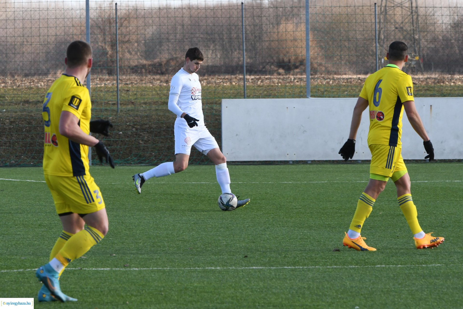 Felkészülési mérkőzést játszott  a Szpari