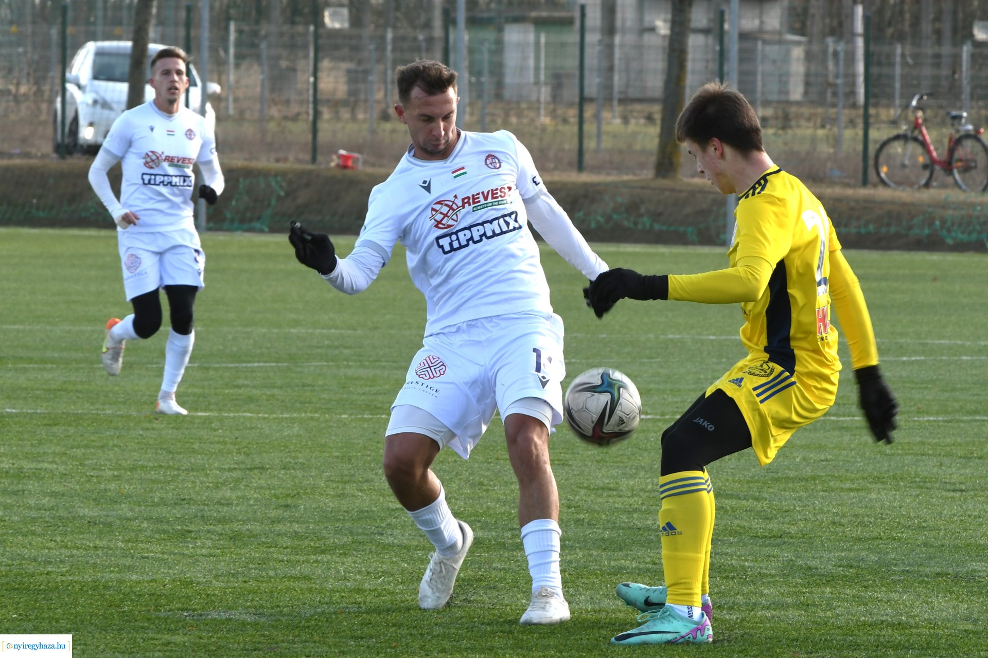 Felkészülési mérkőzést játszott  a Szpari