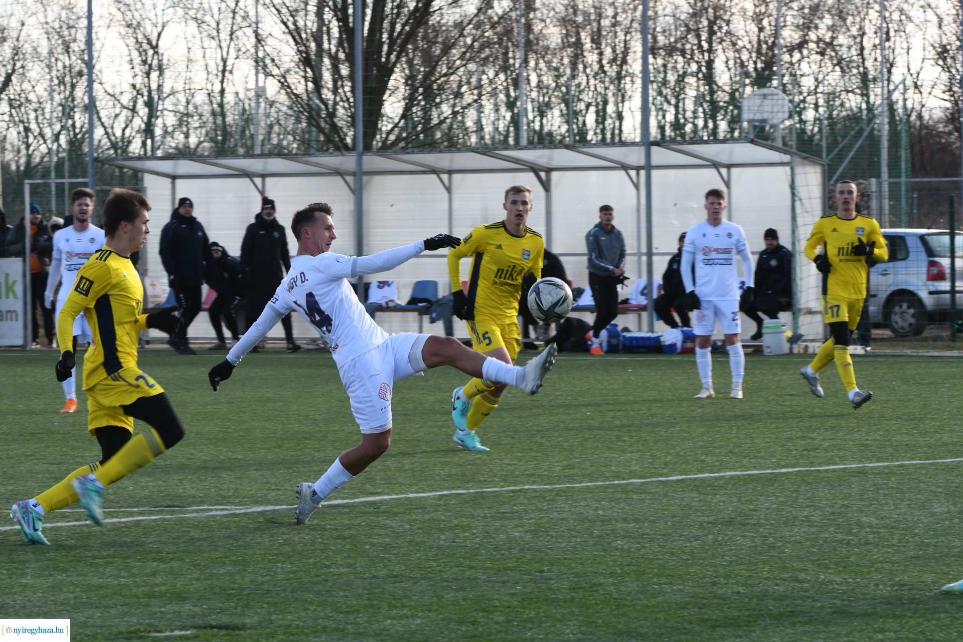 Felkészülési mérkőzést játszott  a Szpari
