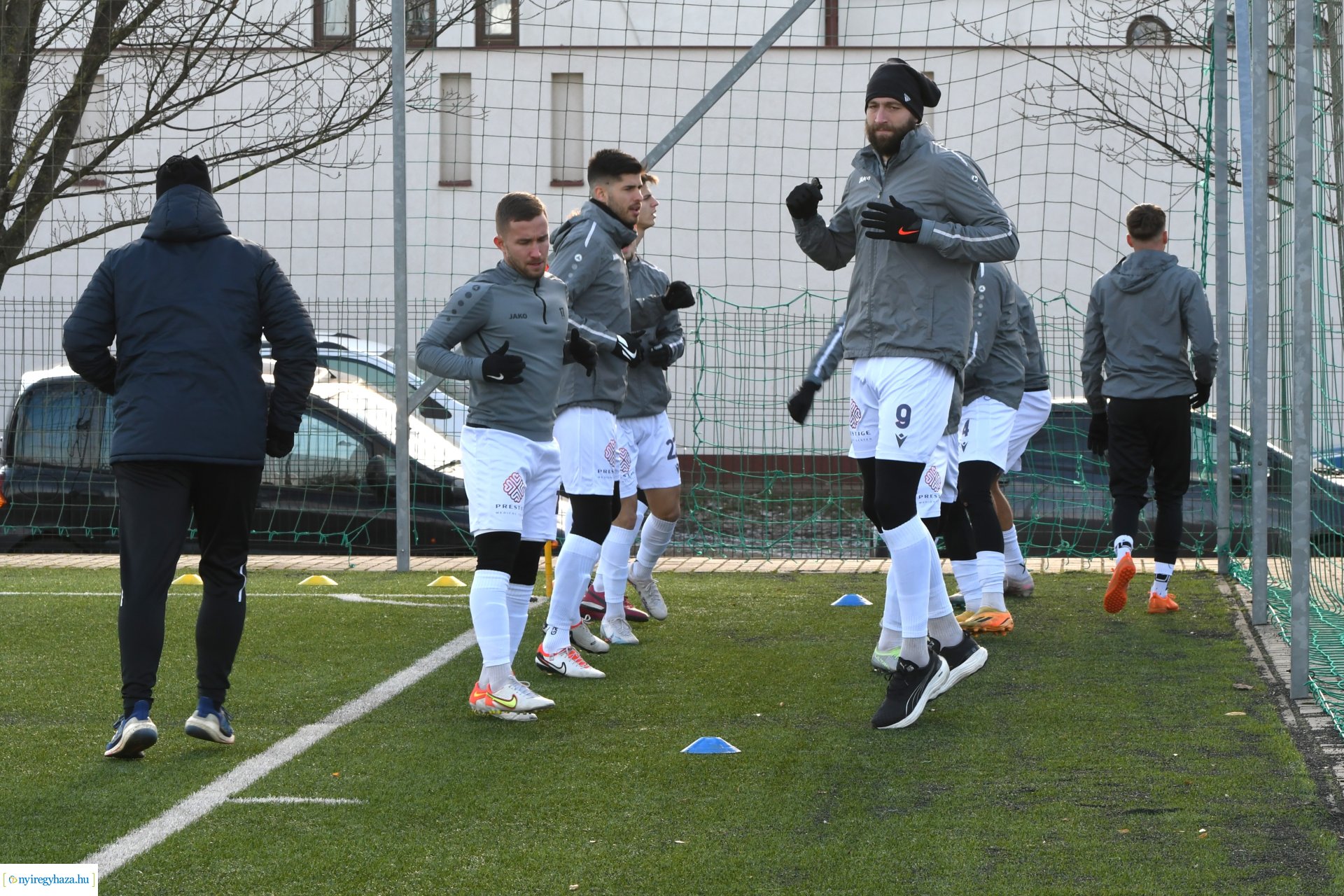 Felkészülési mérkőzést játszott  a Szpari