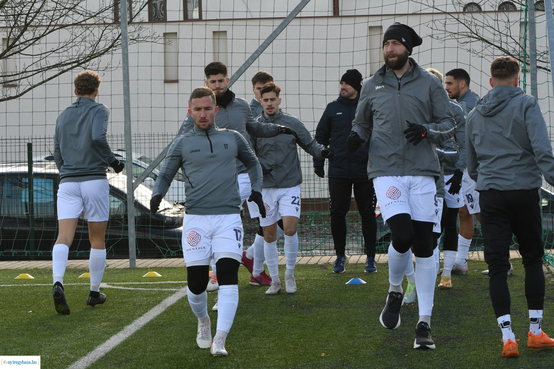 Felkészülési mérkőzést játszott  a Szpari