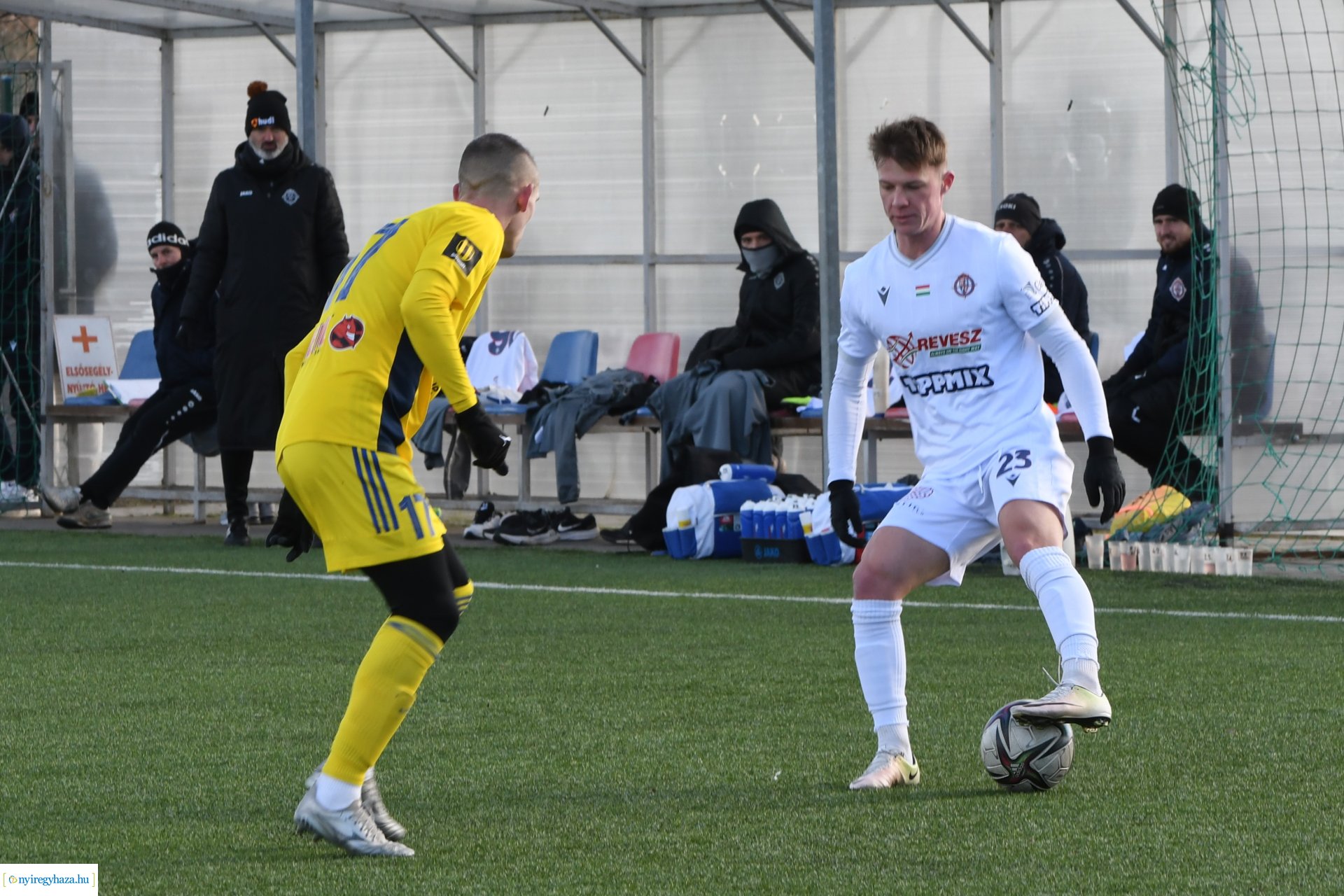 Felkészülési mérkőzést játszott  a Szpari