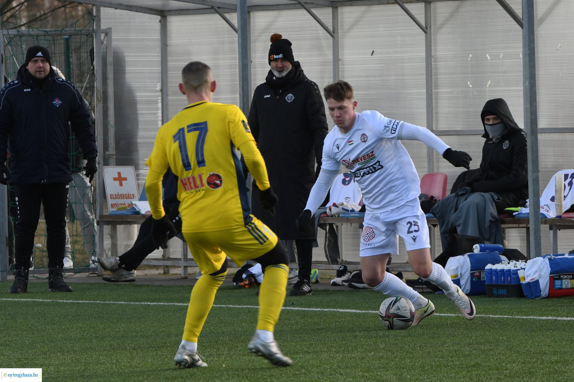 Felkészülési mérkőzést játszott  a Szpari