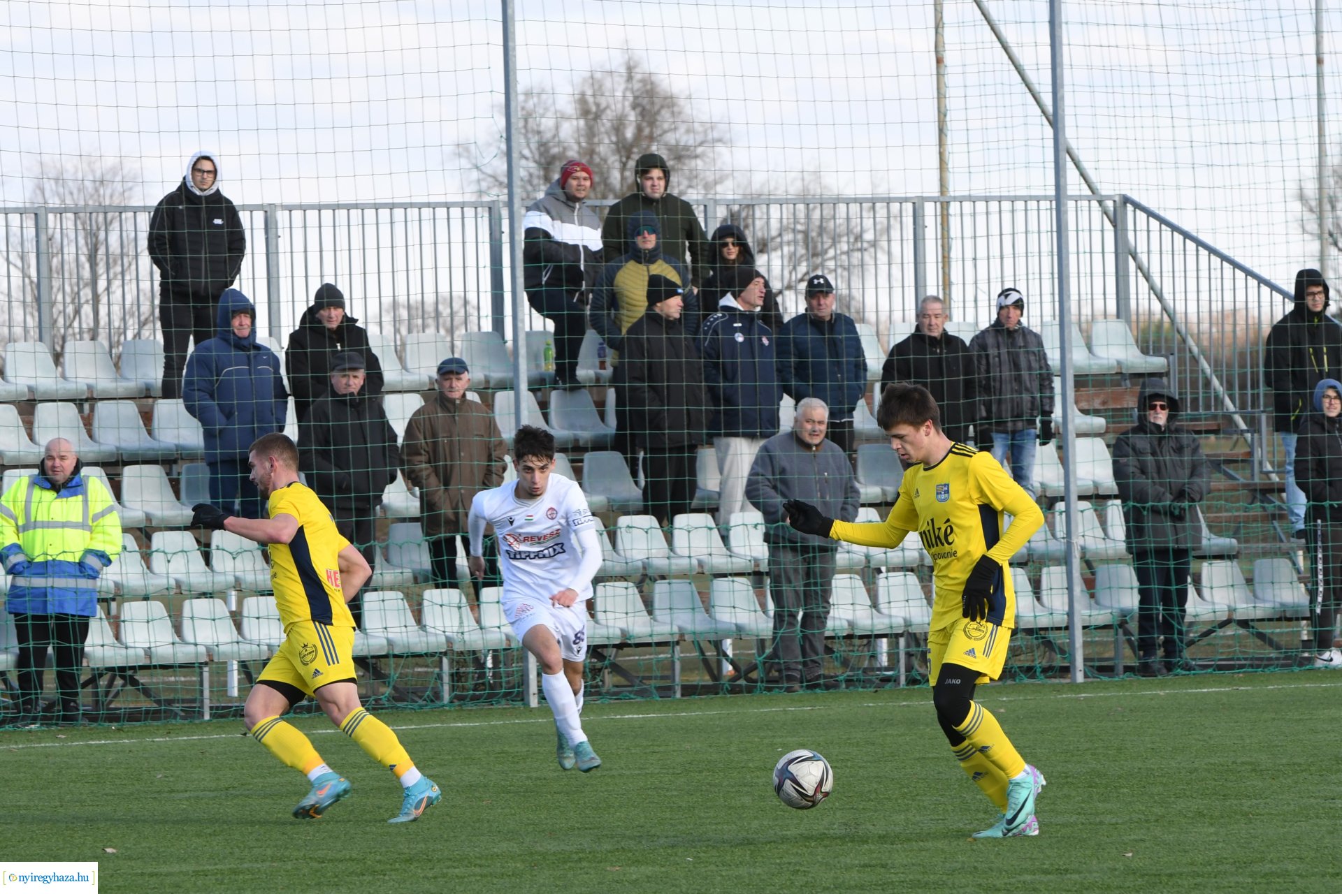 Felkészülési mérkőzést játszott  a Szpari