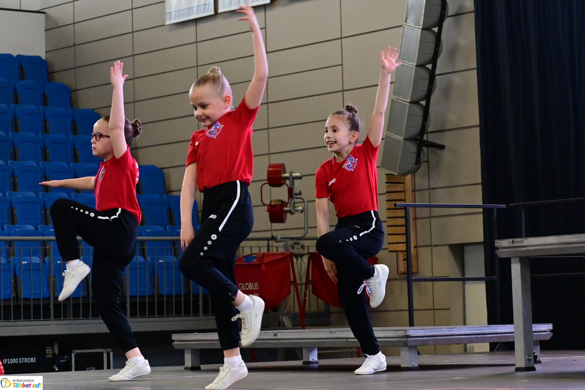 Fellépők a Fitt Stadion rendezvényen