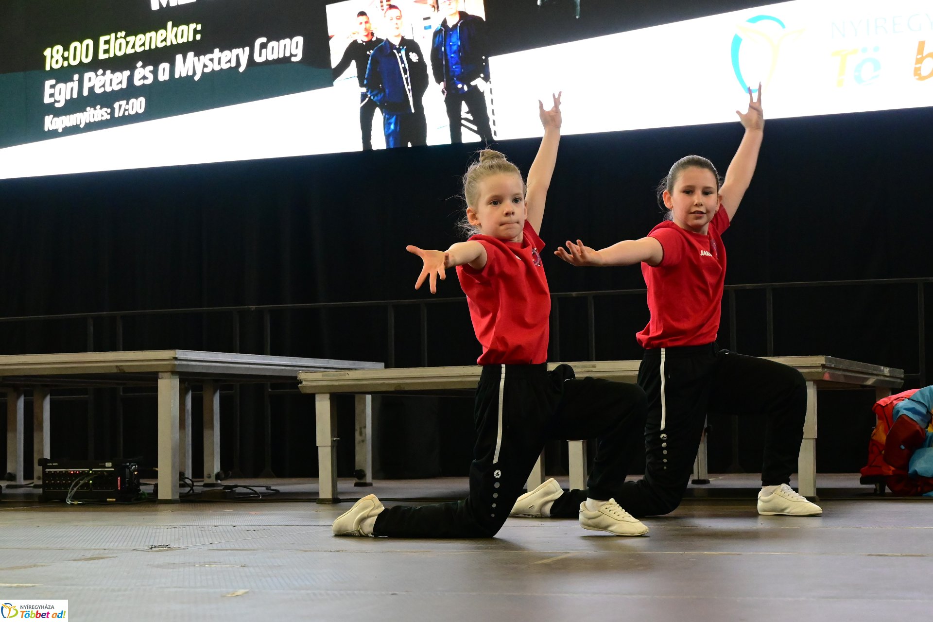 Fellépők a Fitt Stadion rendezvényen