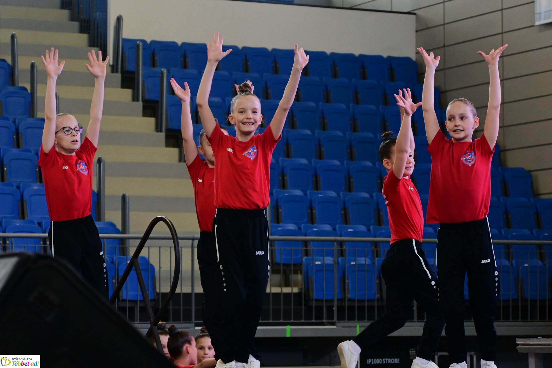 Fellépők a Fitt Stadion rendezvényen
