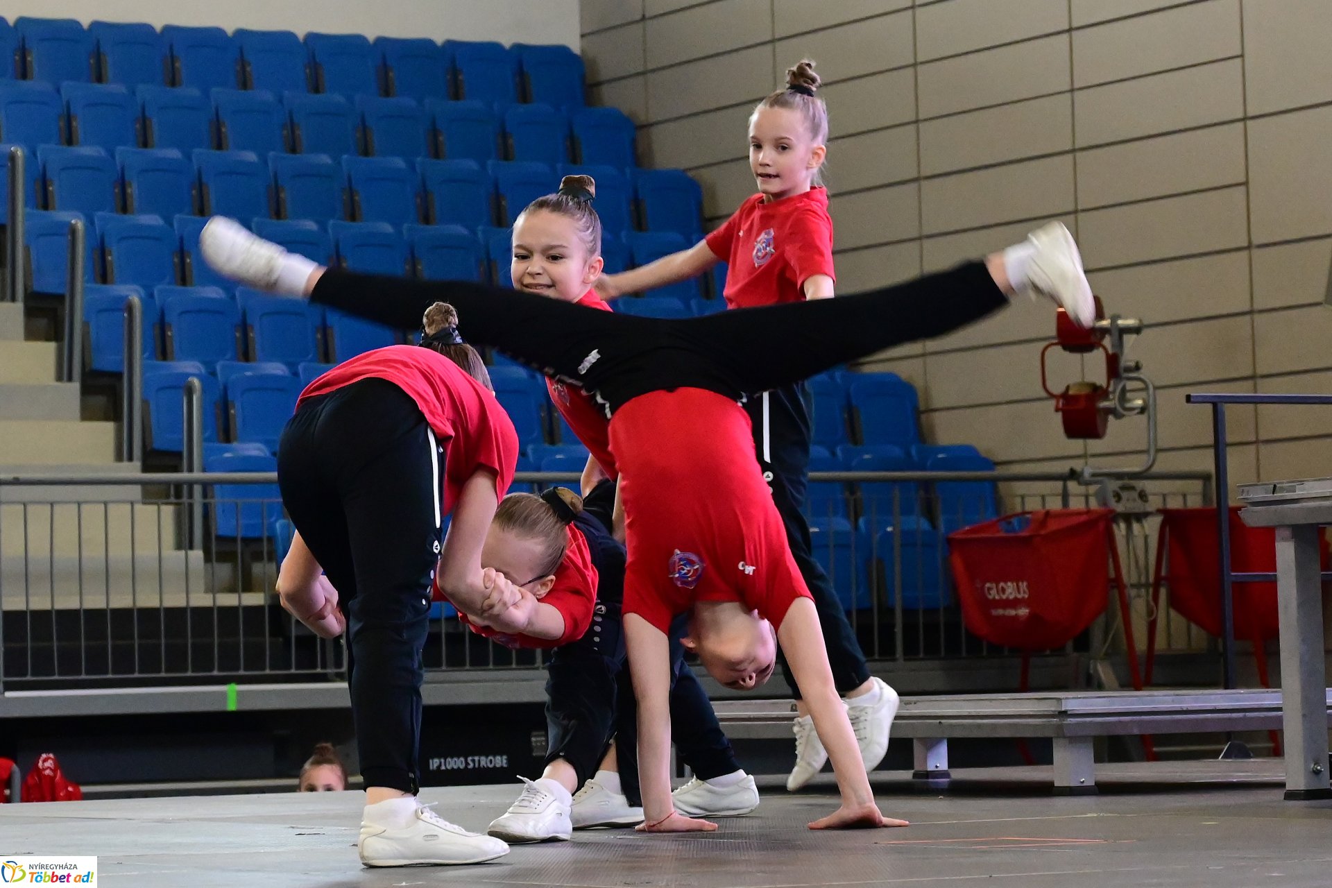 Fellépők a Fitt Stadion rendezvényen
