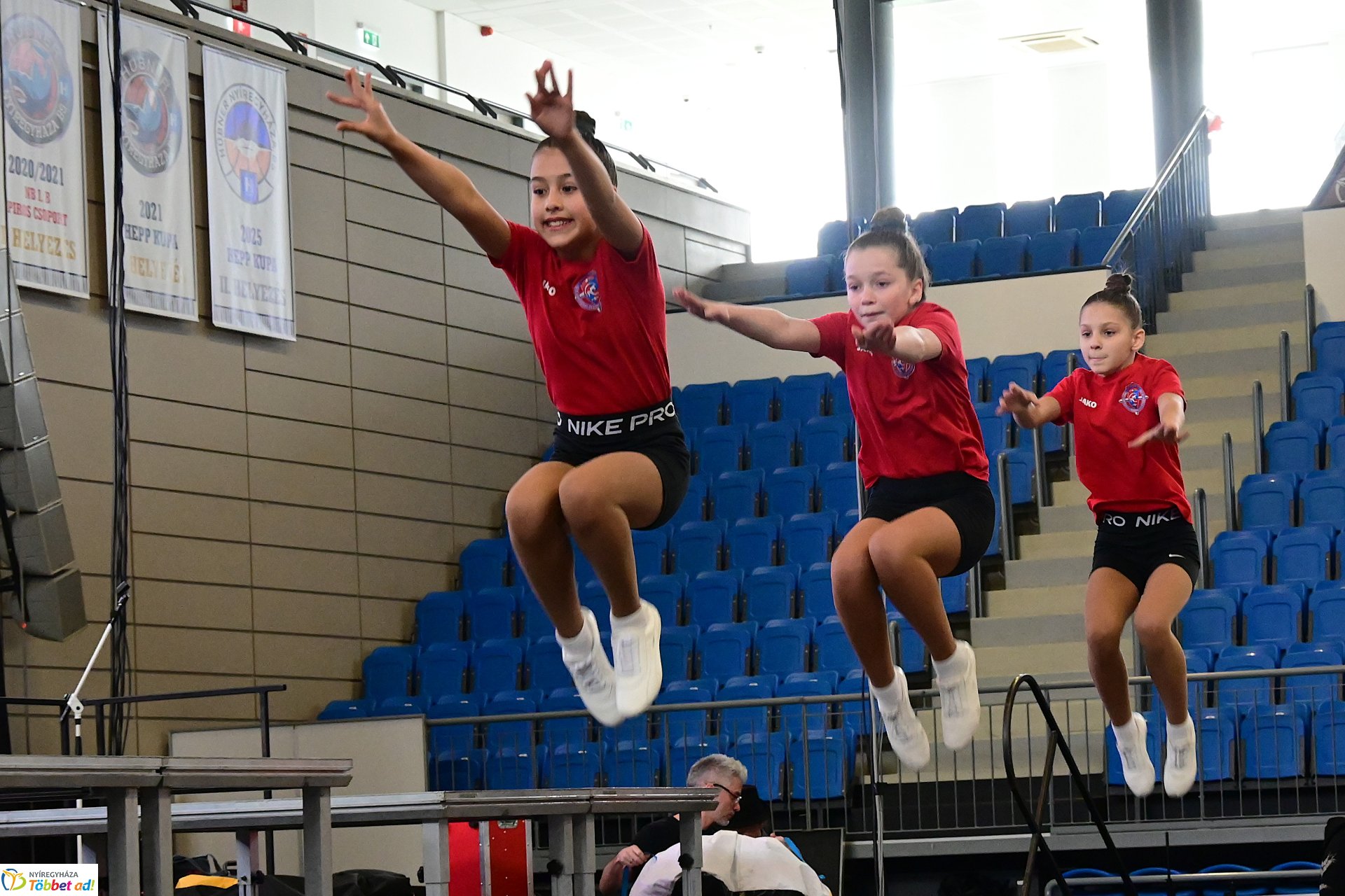 Fellépők a Fitt Stadion rendezvényen