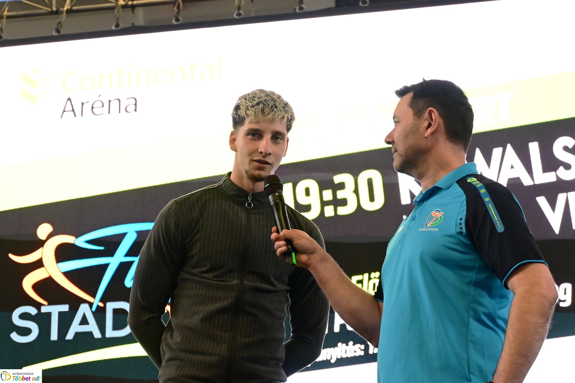 Fellépők a Fitt Stadion rendezvényen