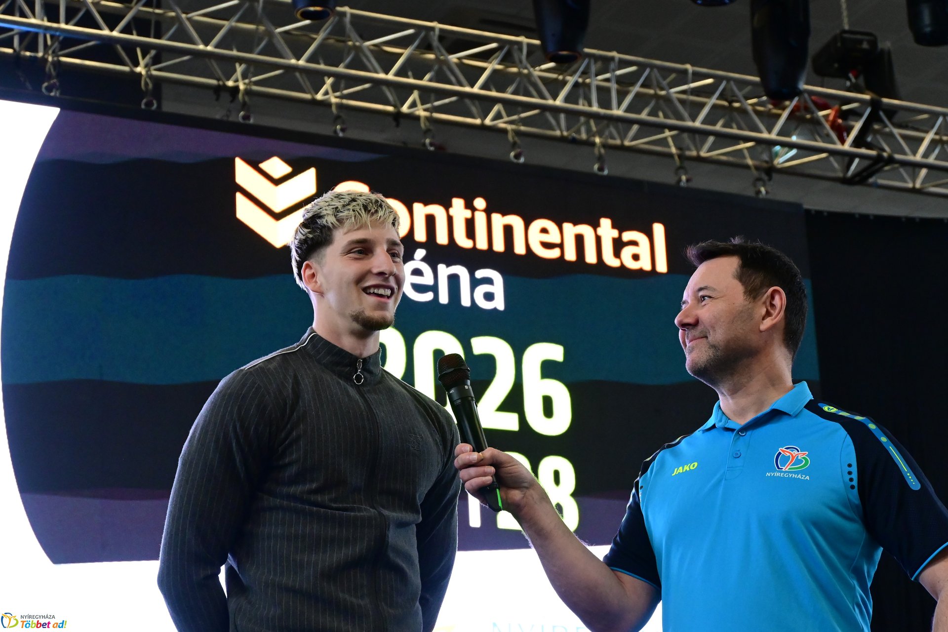 Fellépők a Fitt Stadion rendezvényen