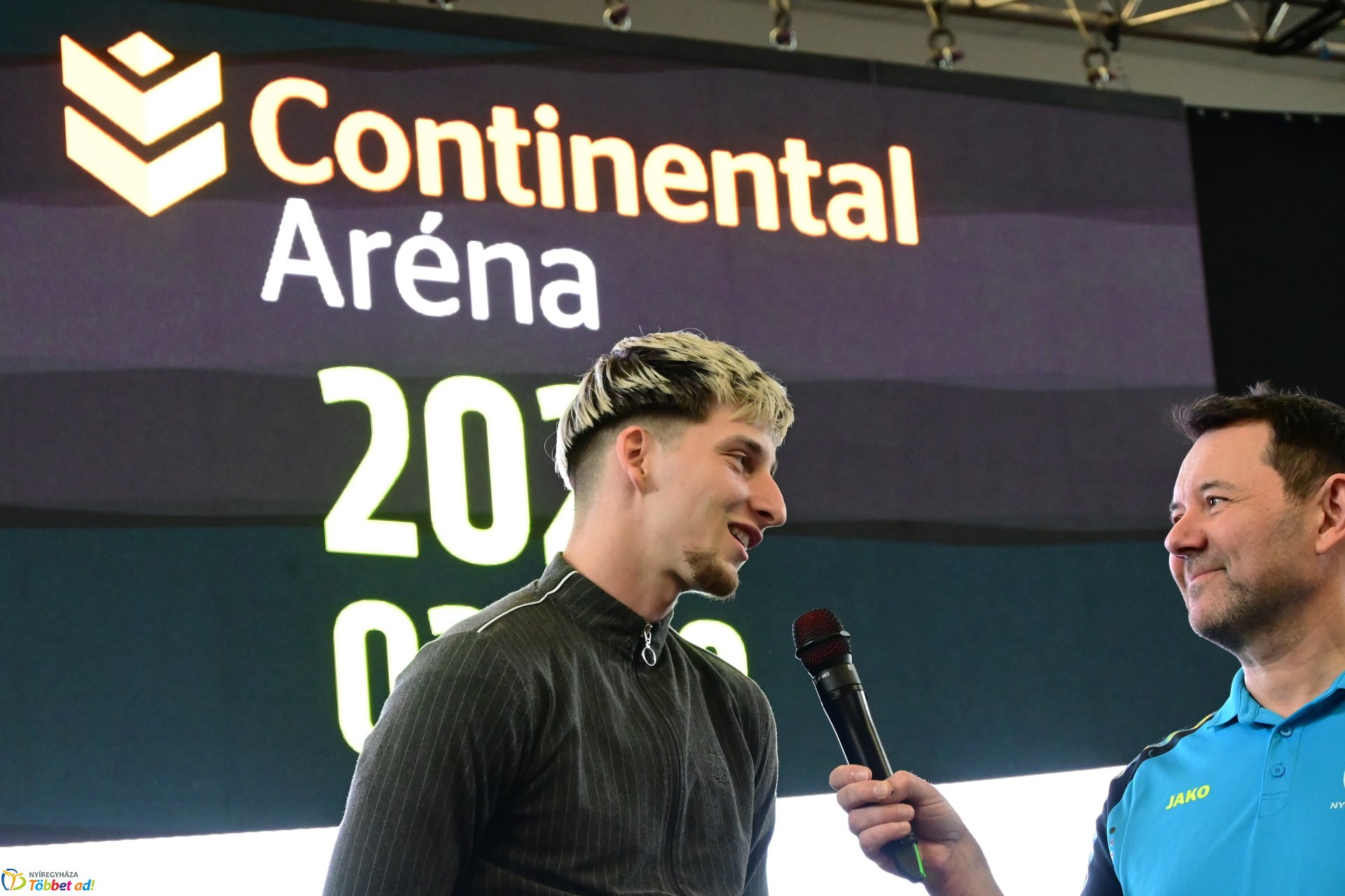 Fellépők a Fitt Stadion rendezvényen