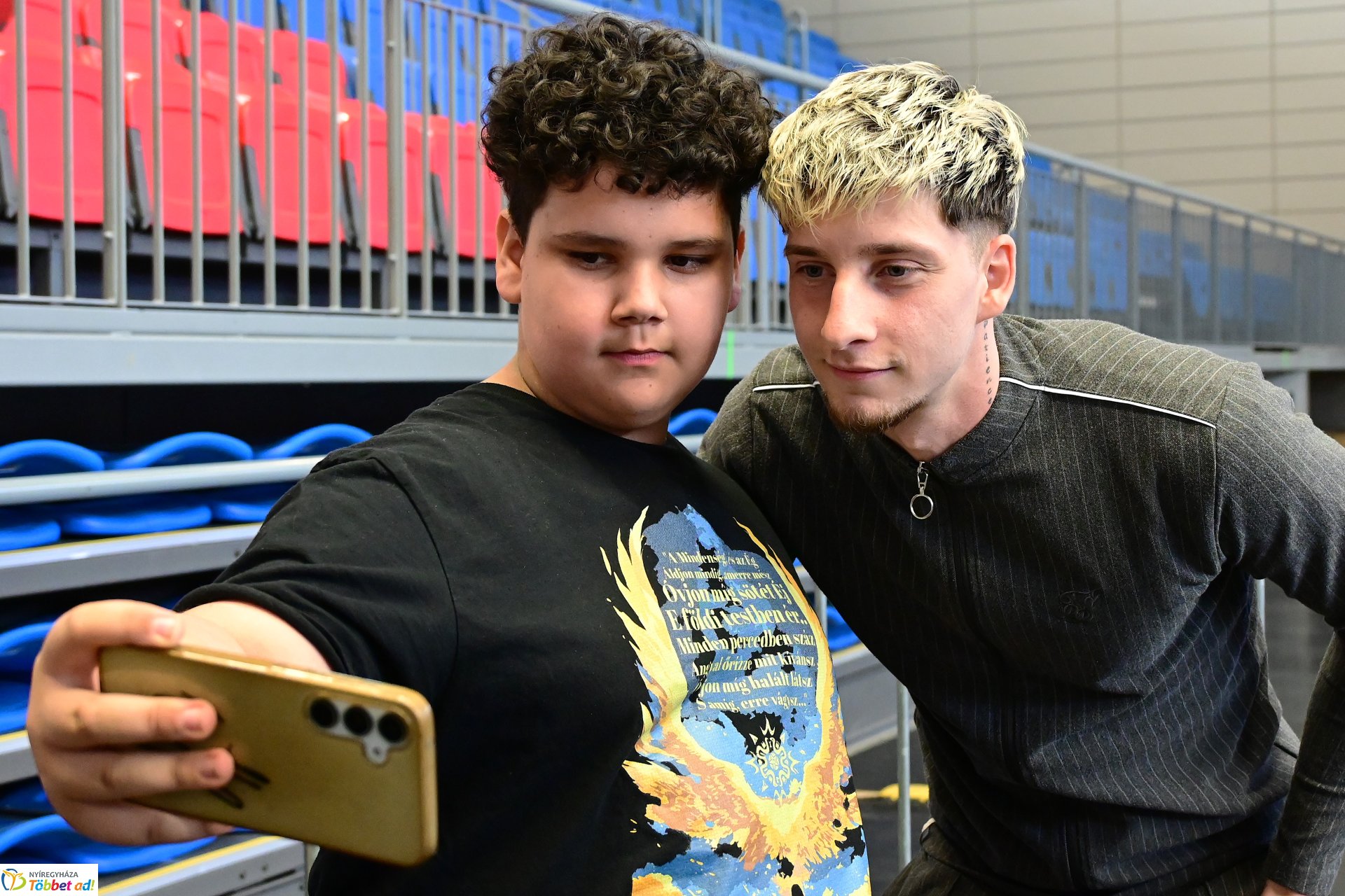 Fellépők a Fitt Stadion rendezvényen