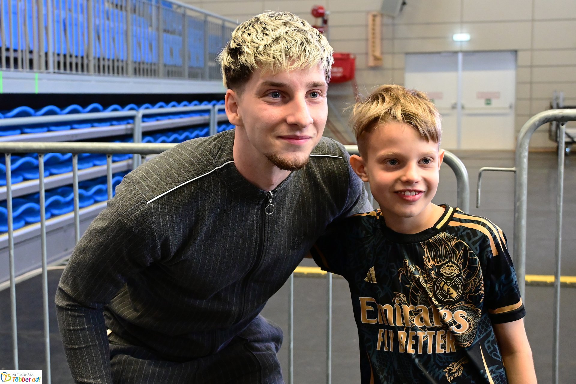 Fellépők a Fitt Stadion rendezvényen