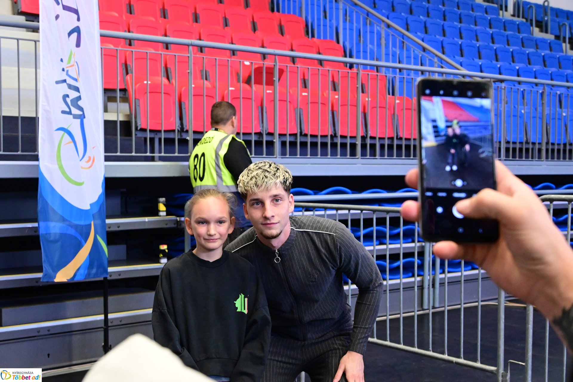 Fellépők a Fitt Stadion rendezvényen