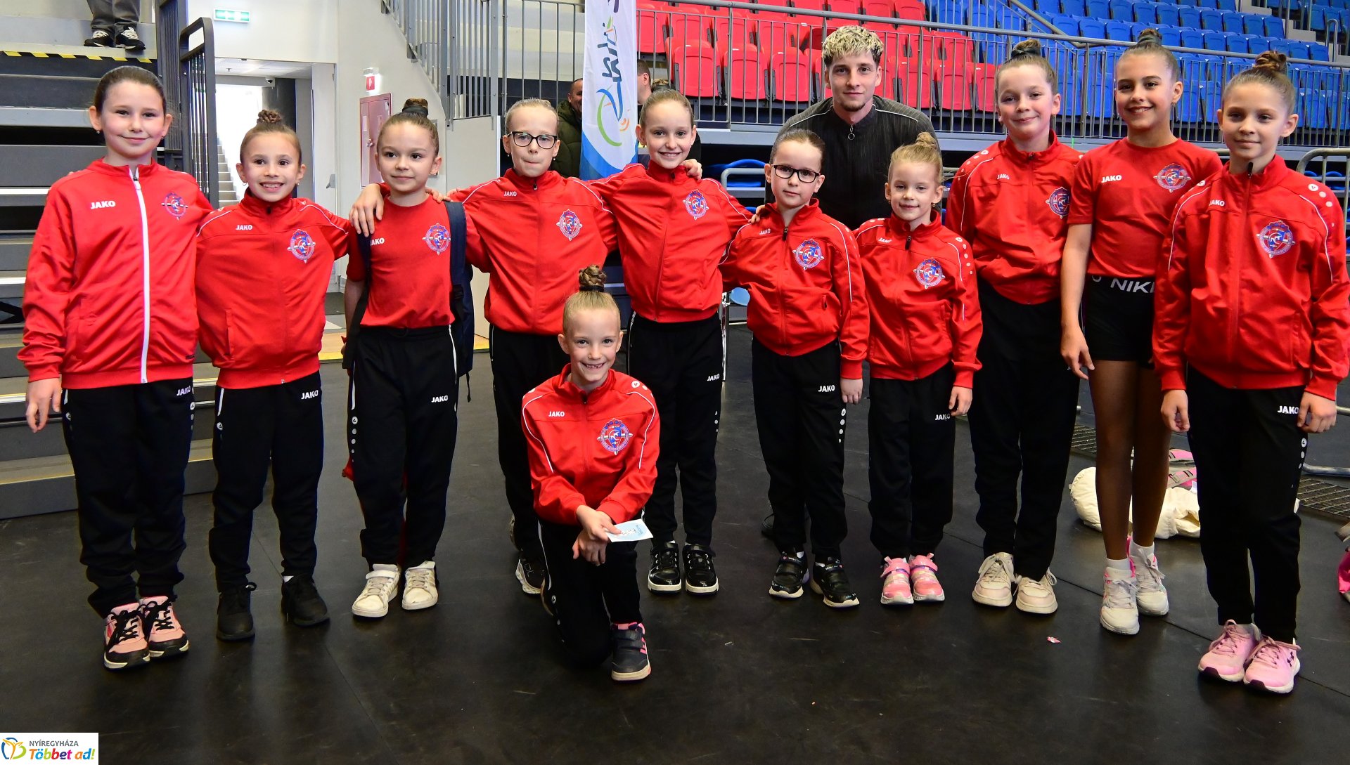 Fellépők a Fitt Stadion rendezvényen