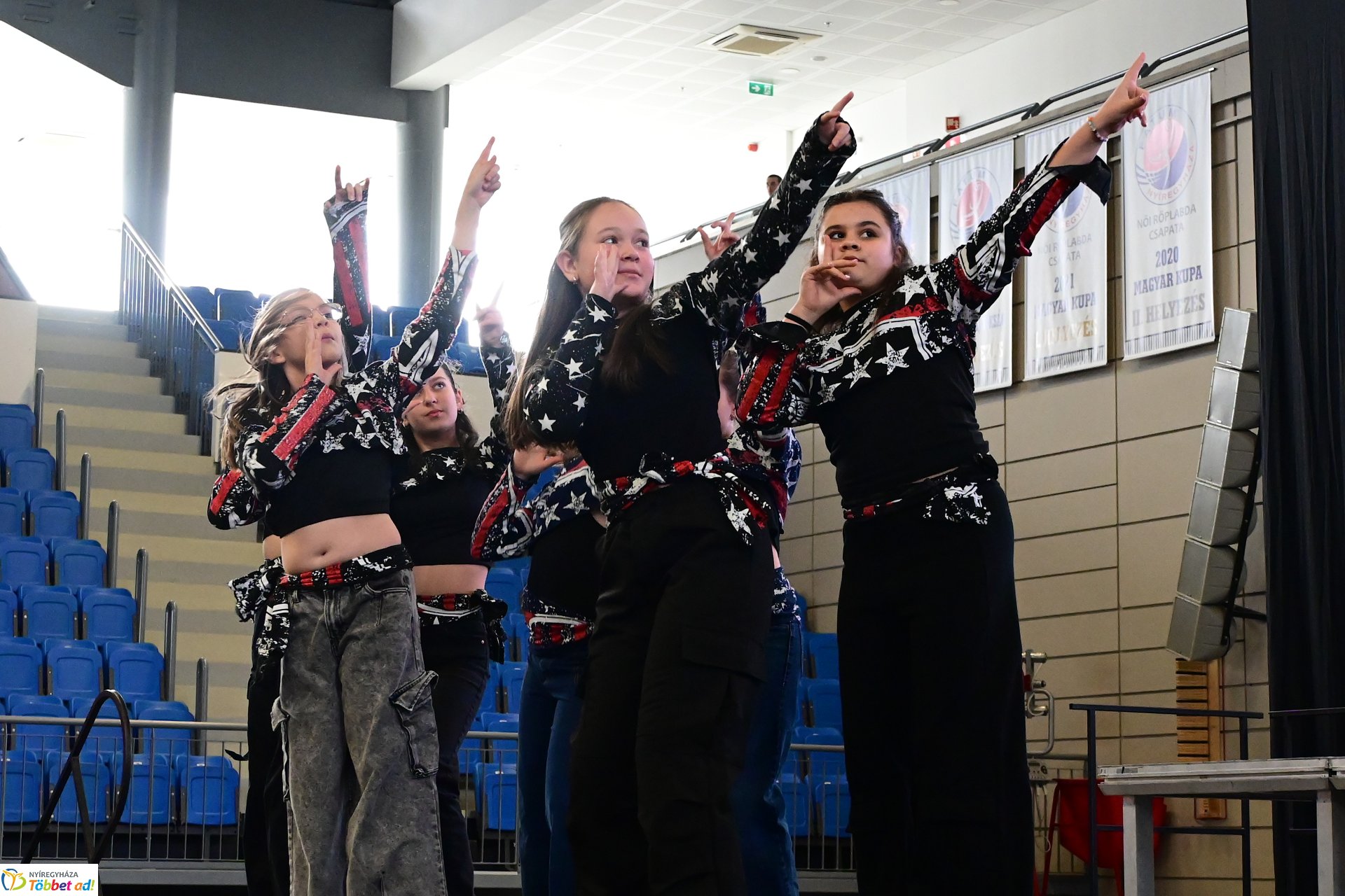 Fellépők a Fitt Stadion rendezvényen