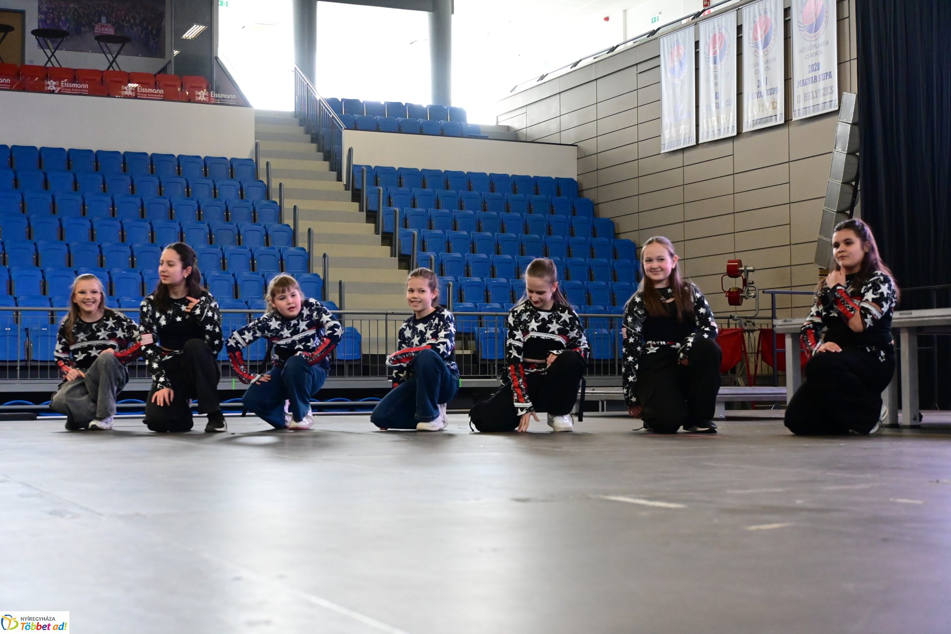 Fellépők a Fitt Stadion rendezvényen