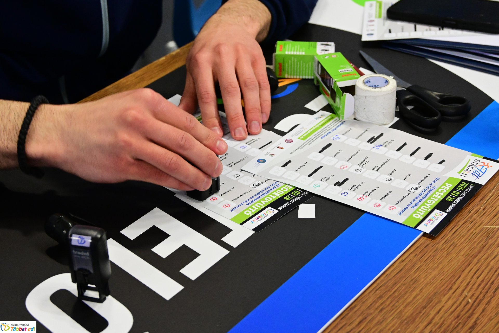 Fellépők a Fitt Stadion rendezvényen