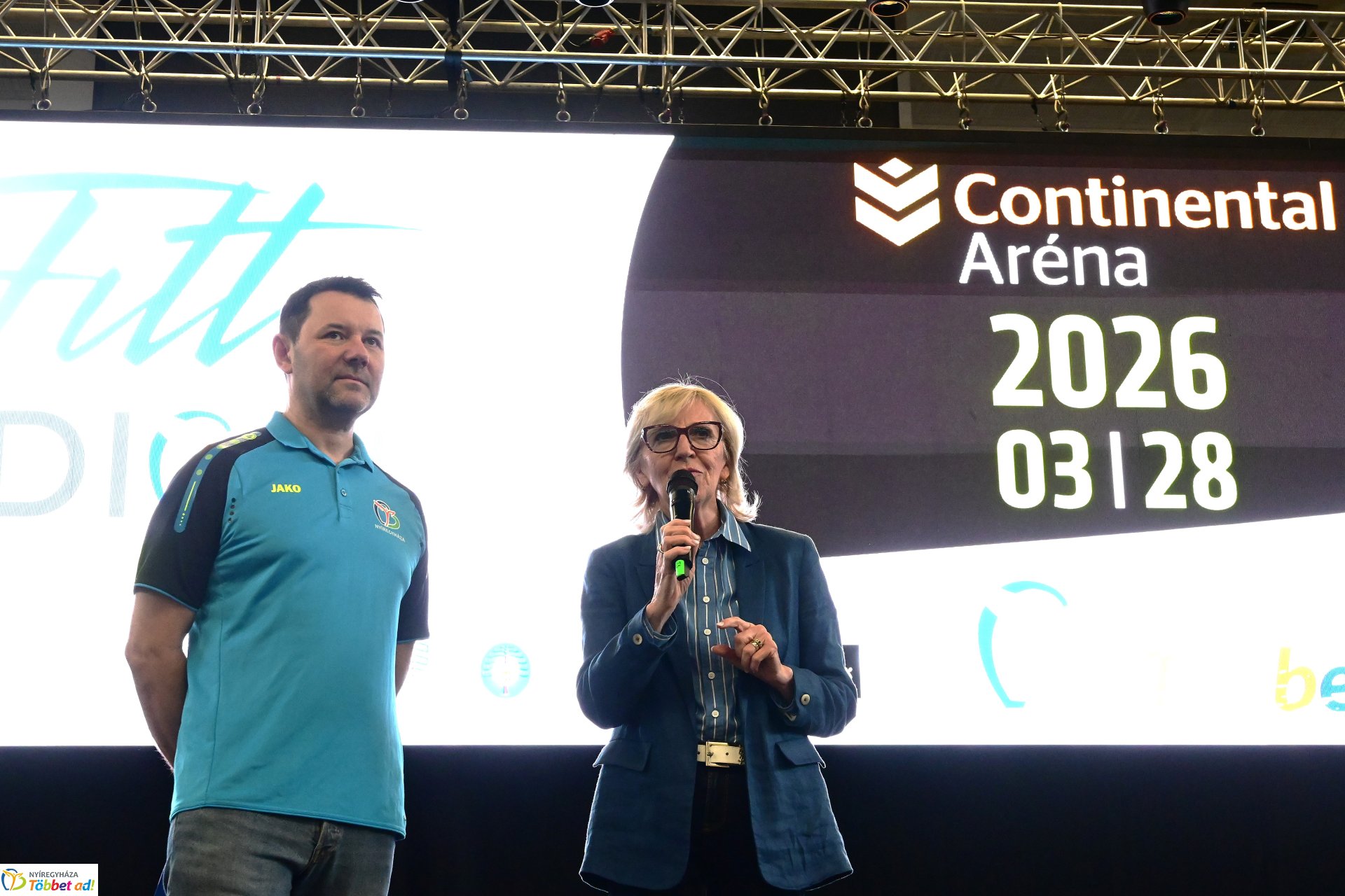 Fellépők a Fitt Stadion rendezvényen