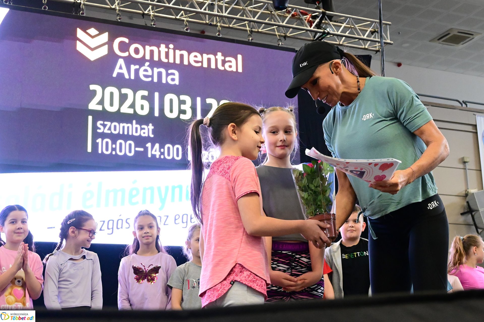 Fellépők a Fitt Stadion rendezvényen