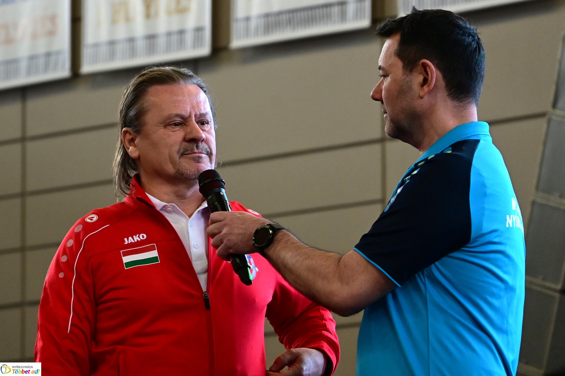 Fellépők a Fitt Stadion rendezvényen