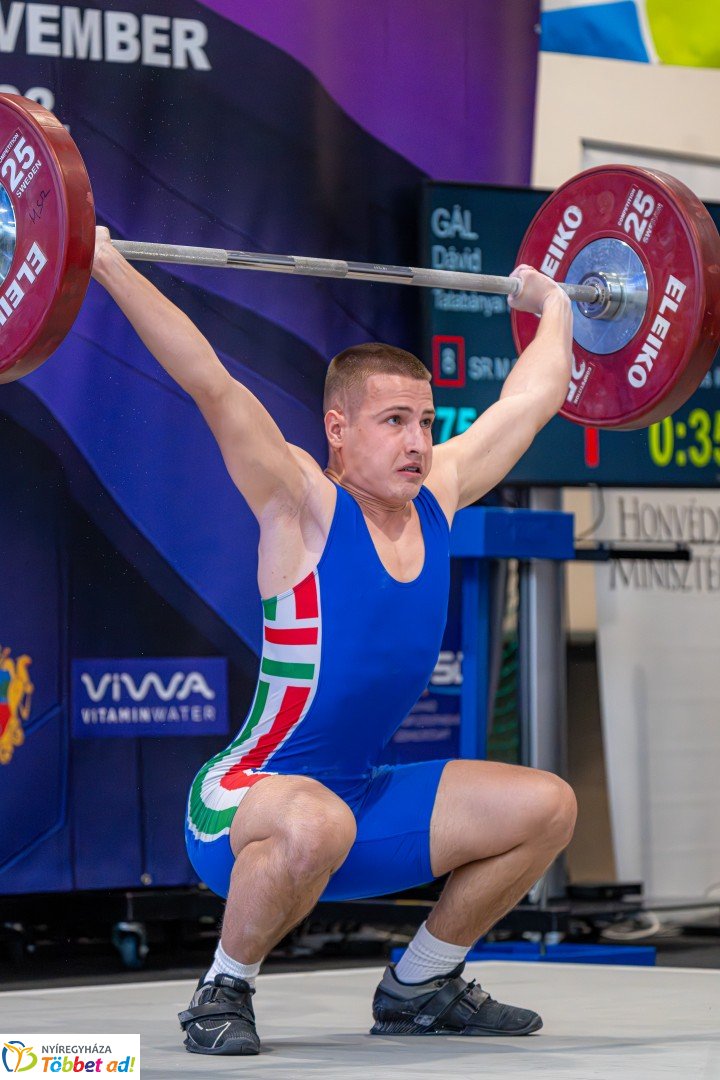 Felnőtt súlyemelő országos bajnokság 