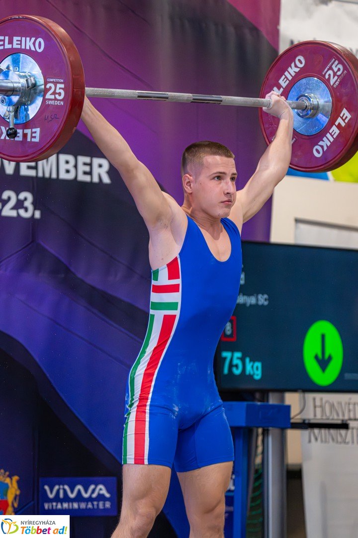 Felnőtt súlyemelő országos bajnokság 
