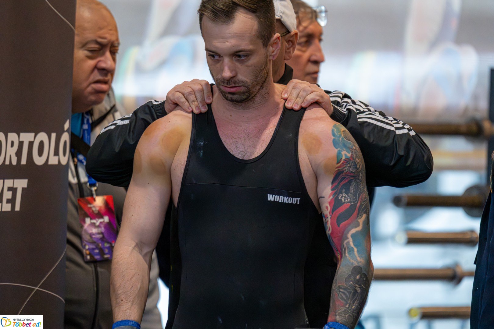 Felnőtt súlyemelő országos bajnokság 