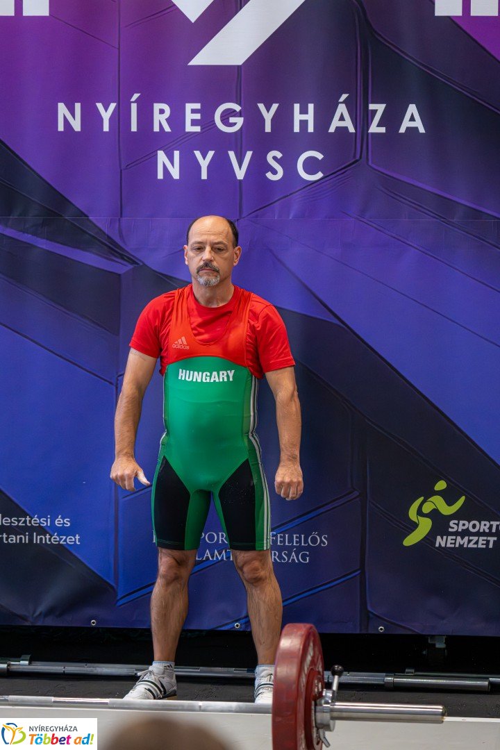 Felnőtt súlyemelő országos bajnokság 