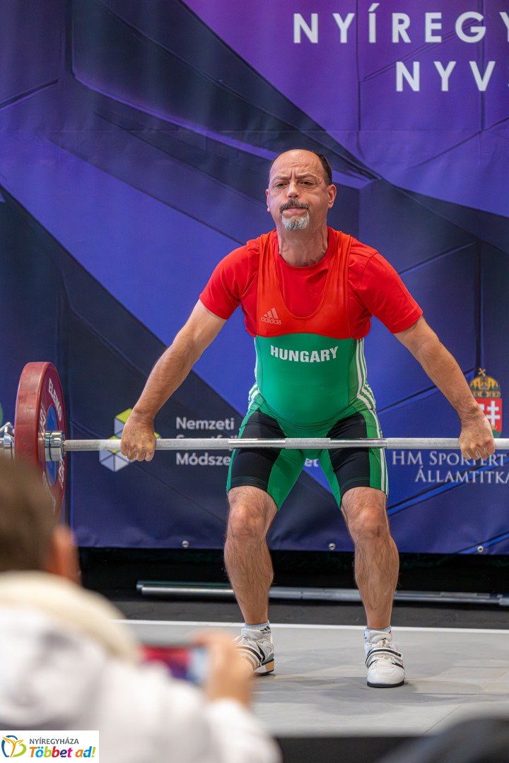 Felnőtt súlyemelő országos bajnokság 