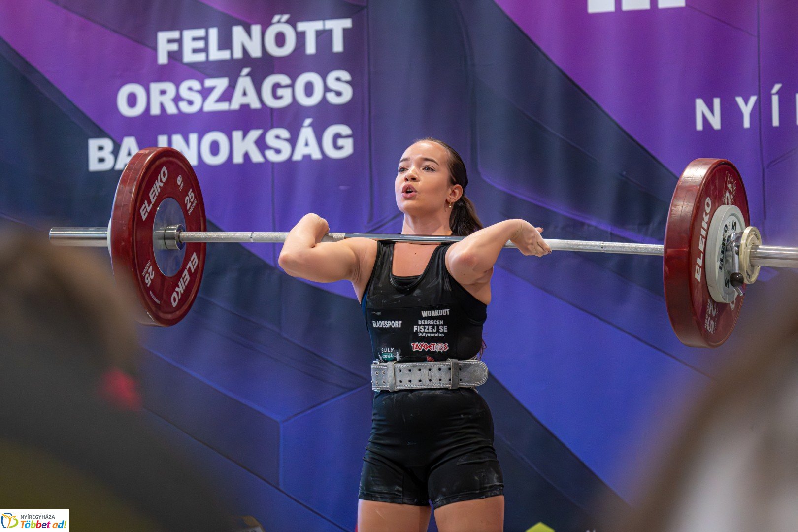 Felnőtt súlyemelő országos bajnokság 