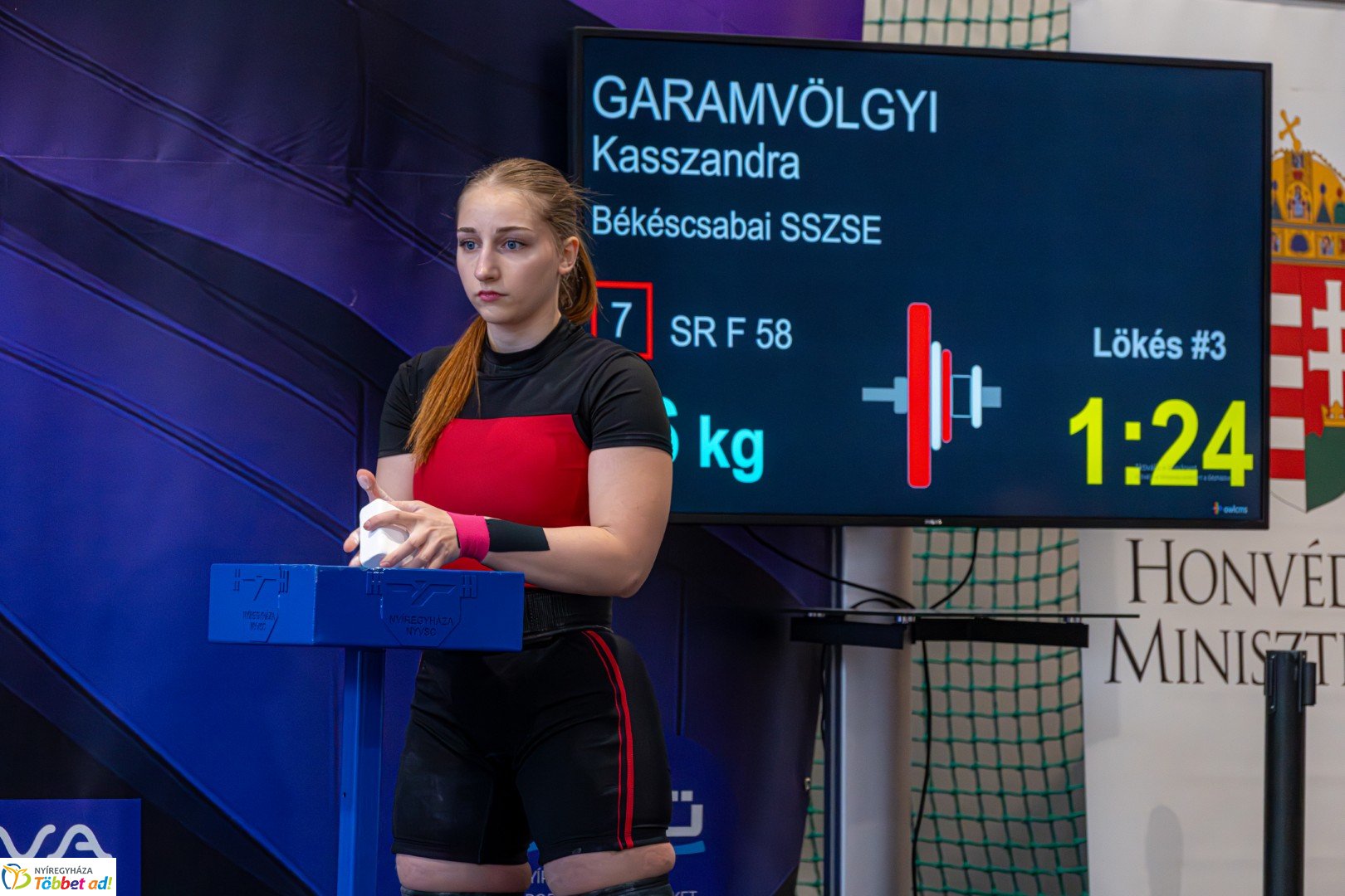 Felnőtt súlyemelő országos bajnokság 