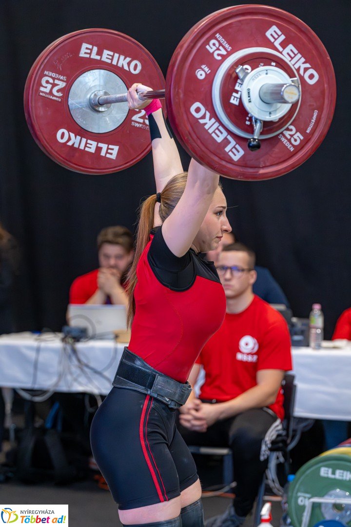 Felnőtt súlyemelő országos bajnokság 
