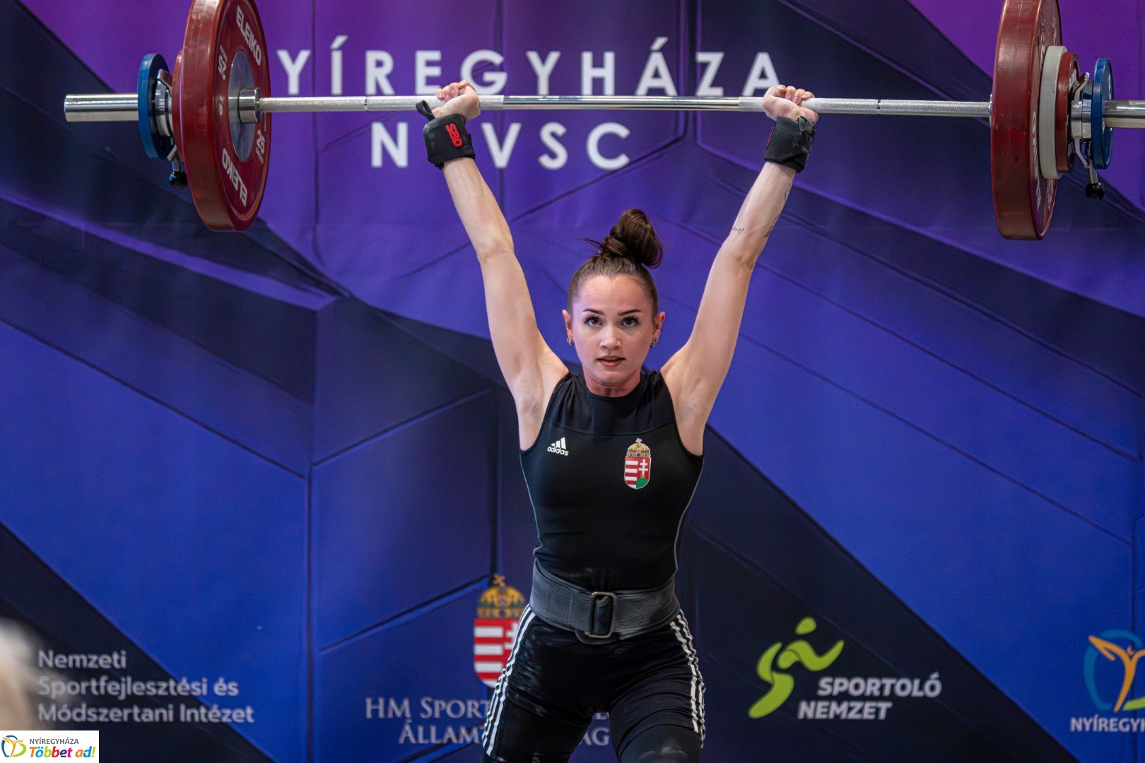 Felnőtt súlyemelő országos bajnokság 