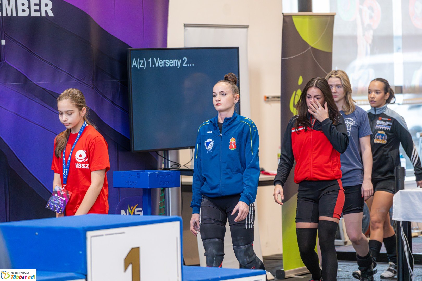 Felnőtt súlyemelő országos bajnokság 