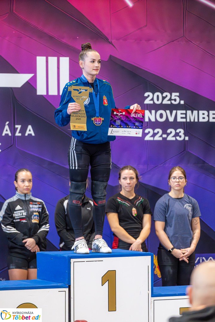 Felnőtt súlyemelő országos bajnokság 