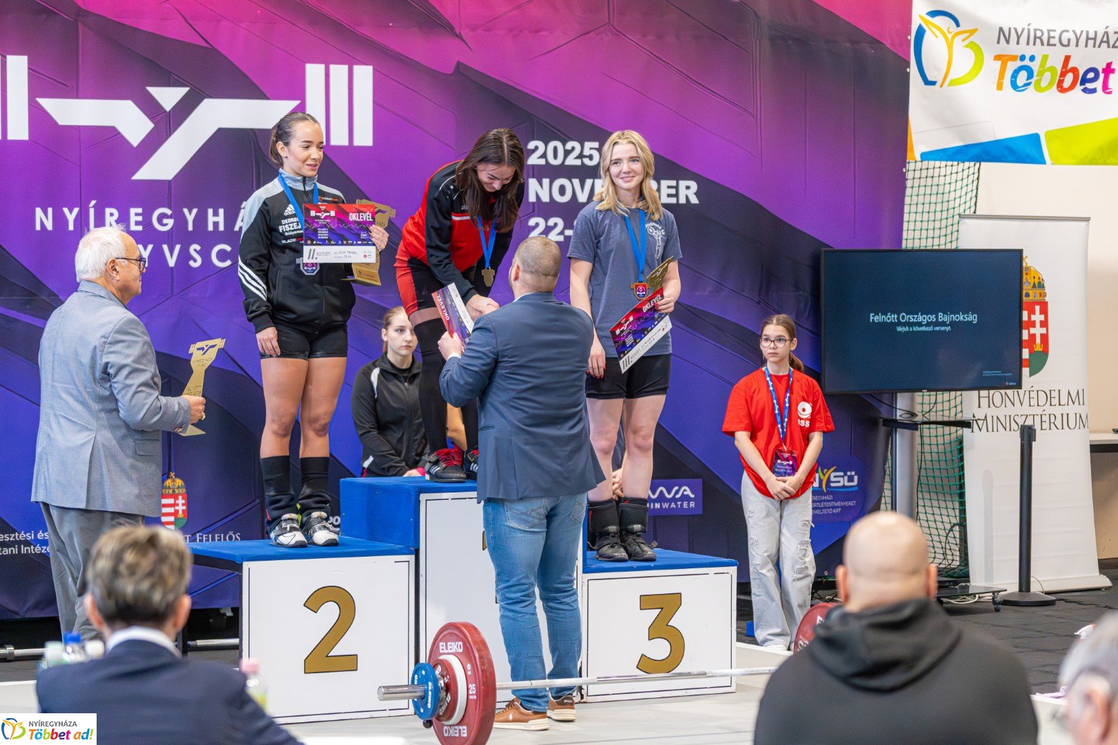 Felnőtt súlyemelő országos bajnokság 