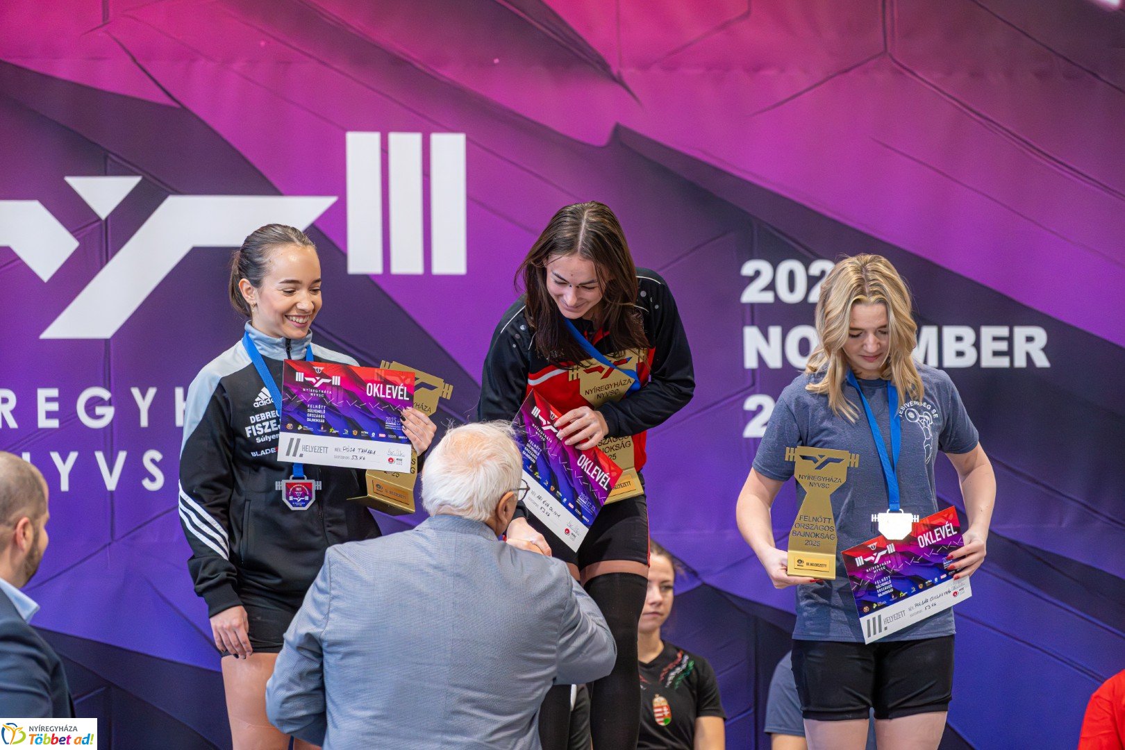 Felnőtt súlyemelő országos bajnokság 