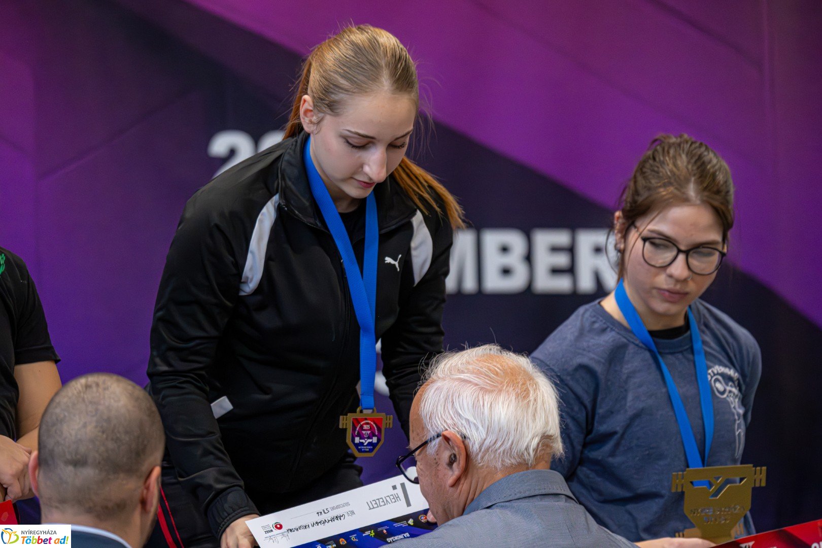 Felnőtt súlyemelő országos bajnokság 