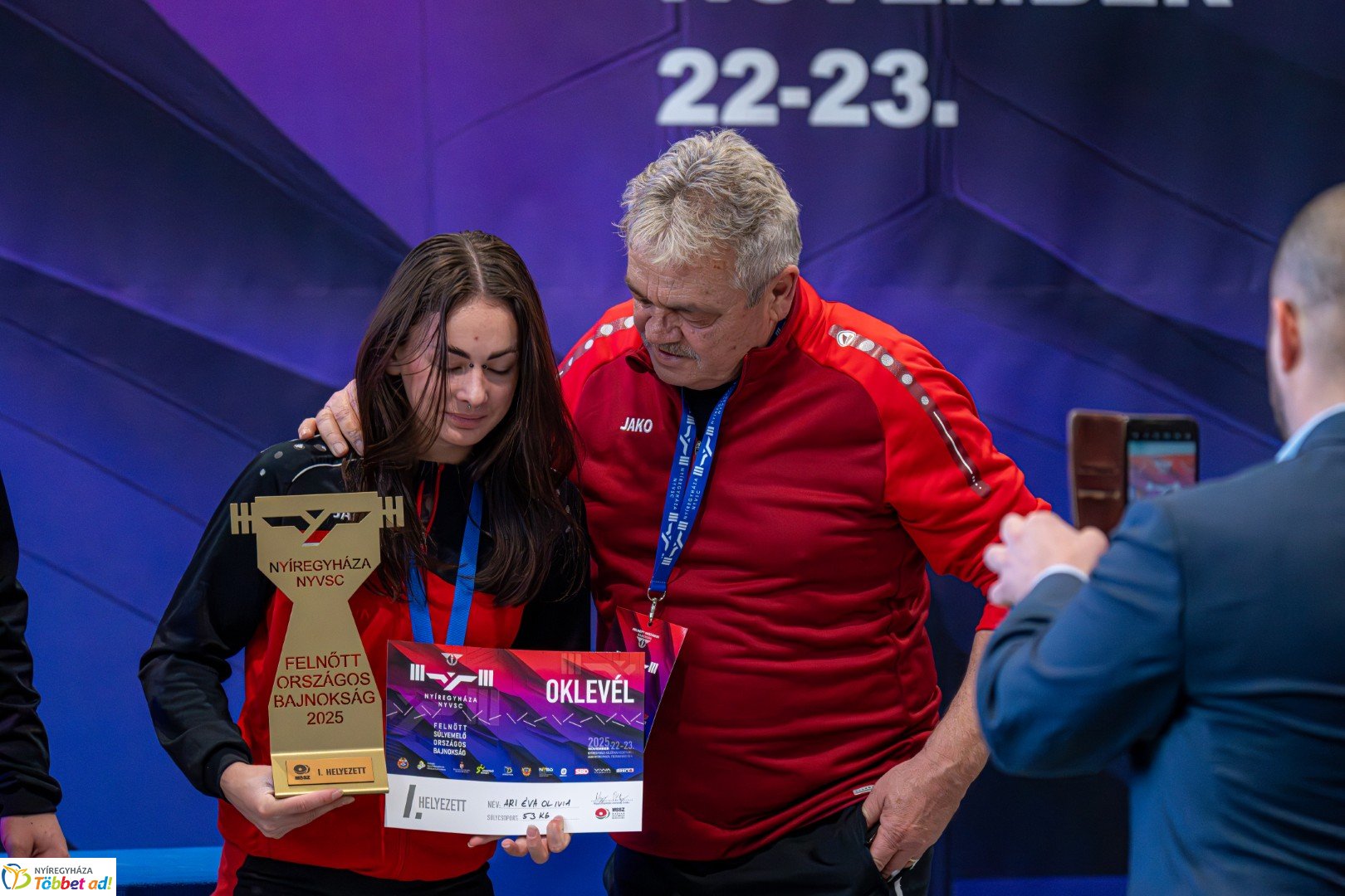 Felnőtt súlyemelő országos bajnokság 