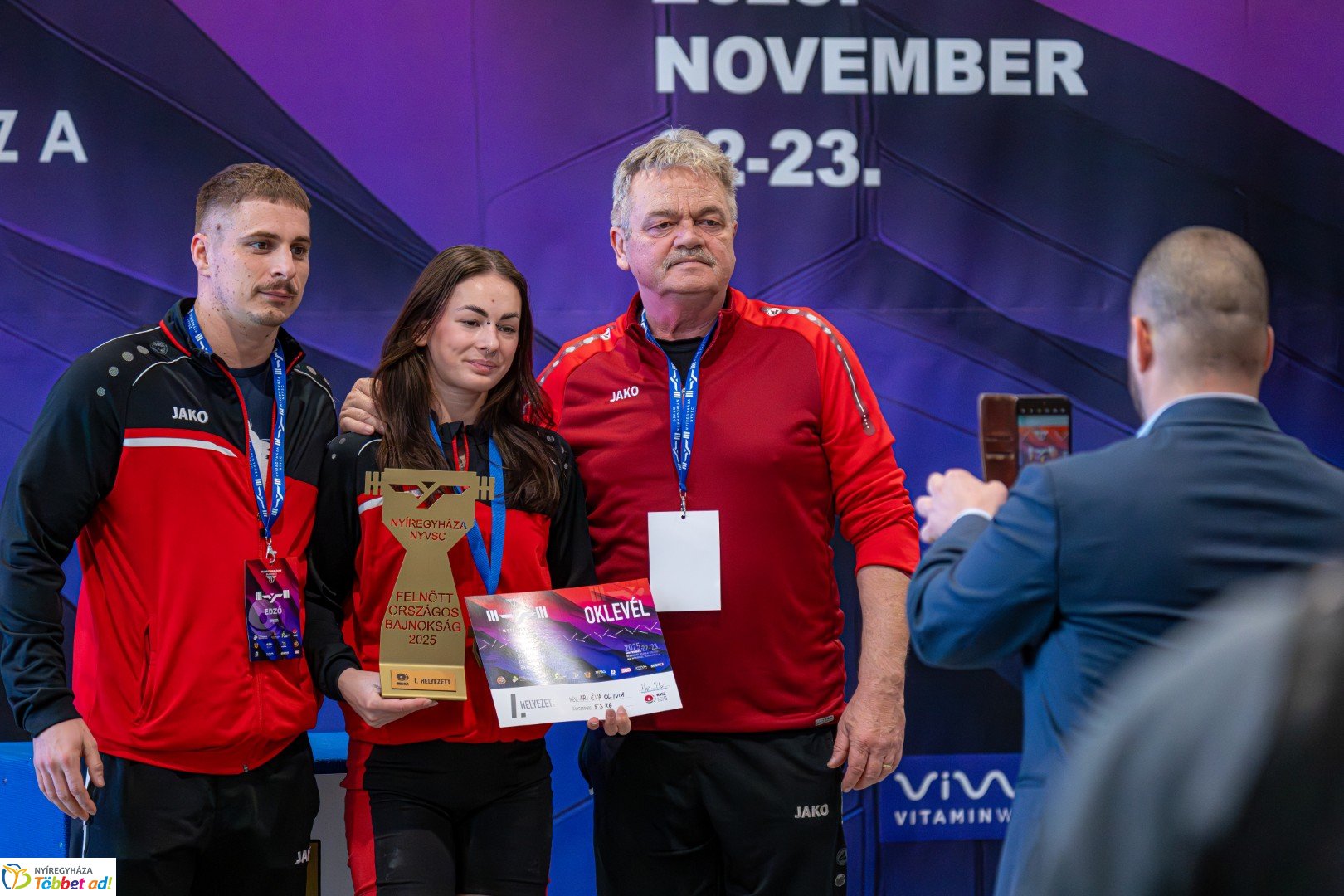 Felnőtt súlyemelő országos bajnokság 