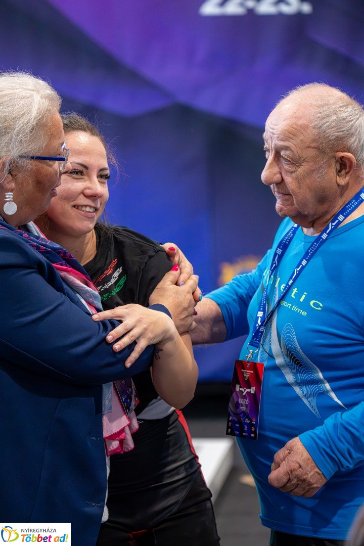 Felnőtt súlyemelő országos bajnokság 