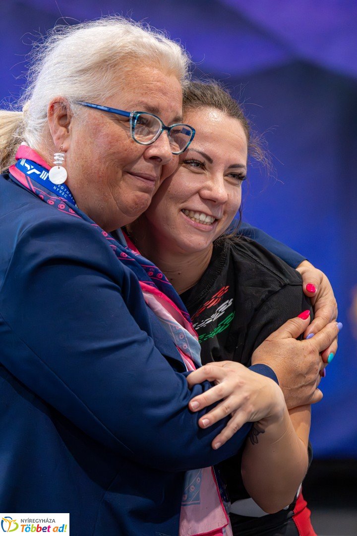 Felnőtt súlyemelő országos bajnokság 