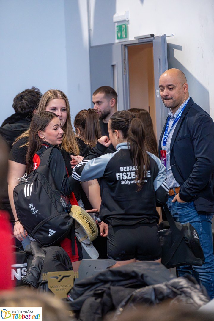 Felnőtt súlyemelő országos bajnokság 