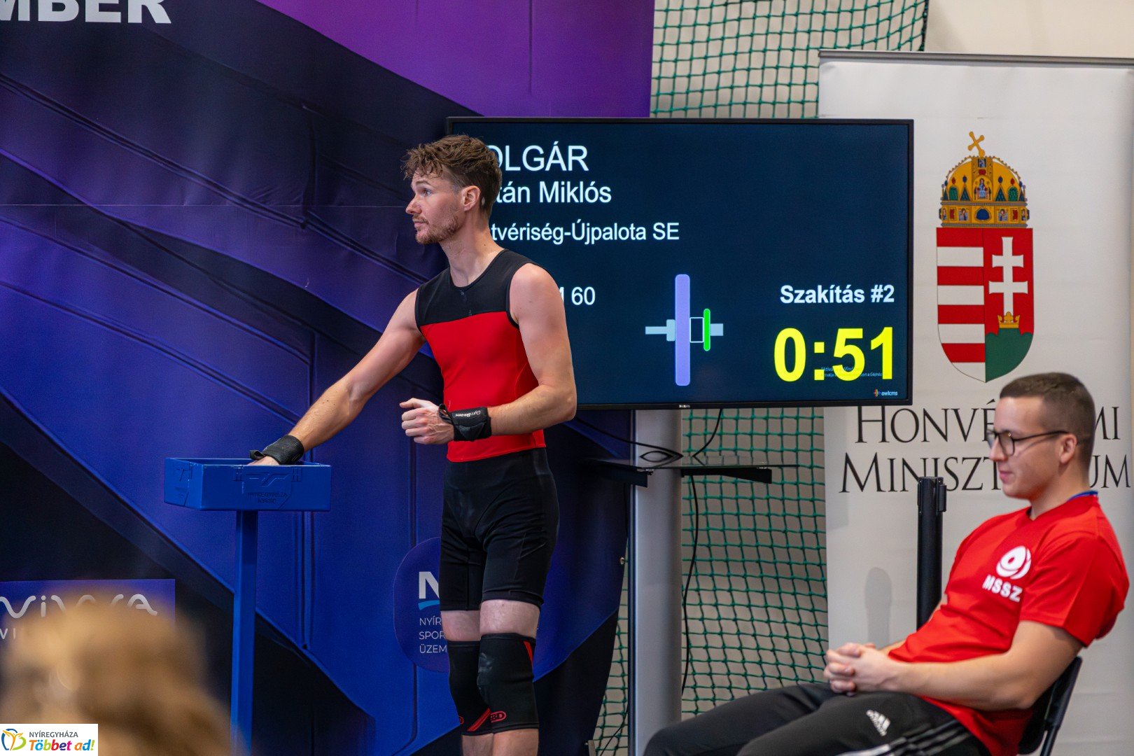 Felnőtt súlyemelő országos bajnokság 