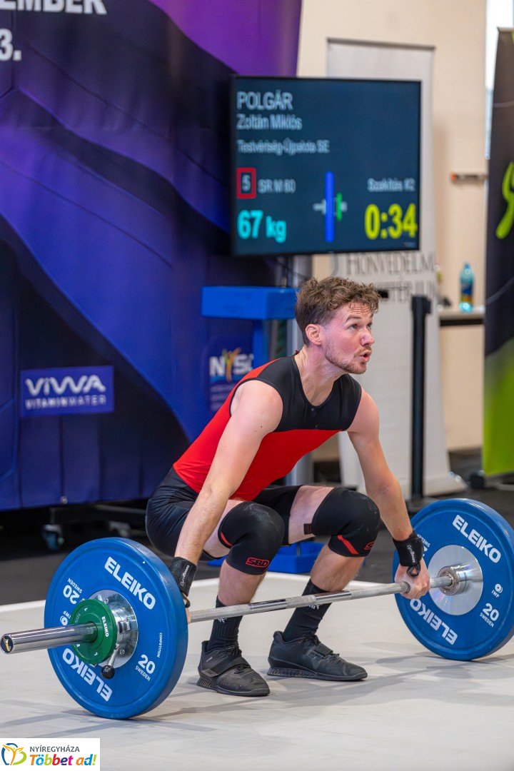 Felnőtt súlyemelő országos bajnokság 