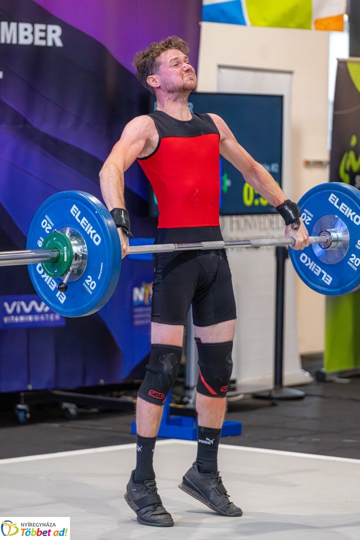 Felnőtt súlyemelő országos bajnokság 