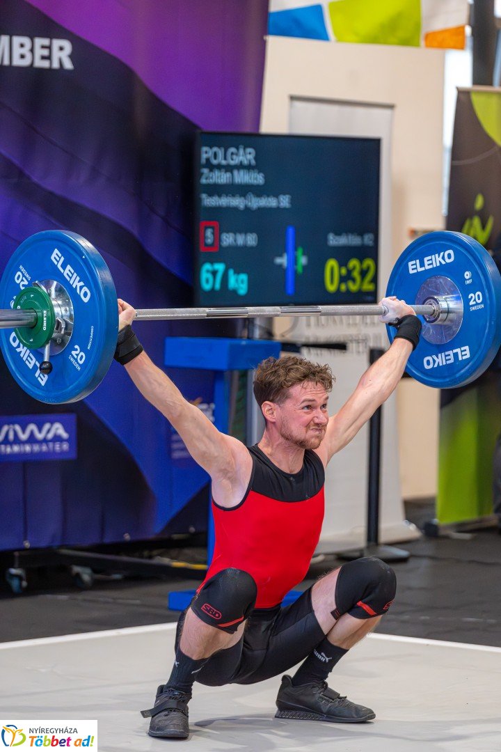 Felnőtt súlyemelő országos bajnokság 