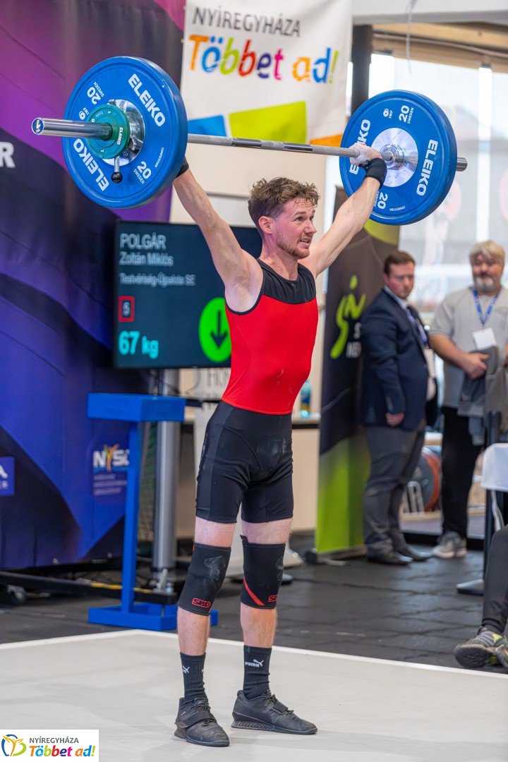 Felnőtt súlyemelő országos bajnokság 